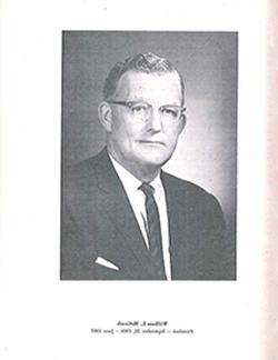 威廉L. 麦格拉思——1966年11月至1967年11月